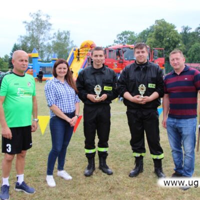 Otwarty Turniej Piłki Siatkowej w Liścu oraz zmagania w bule