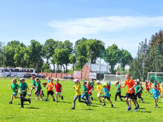 Akademia Żaczek w sportowych zmaganiach