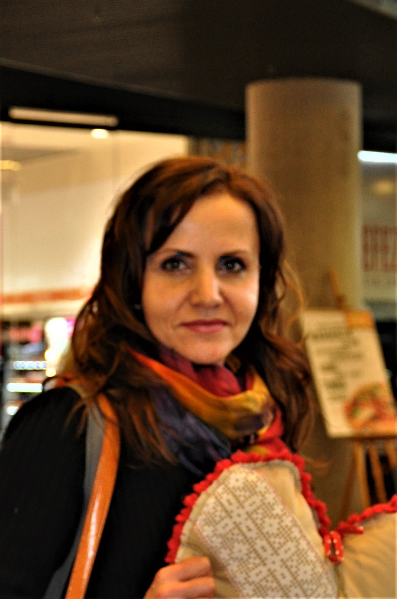 Sołtys Pieszkowa - Renata Jędrak