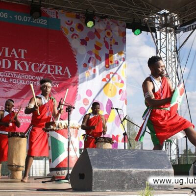 25. edycja Festiwalu Świat pod Kyczerą w LIścu