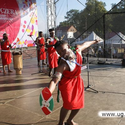 25. edycja Festiwalu Świat pod Kyczerą w LIścu