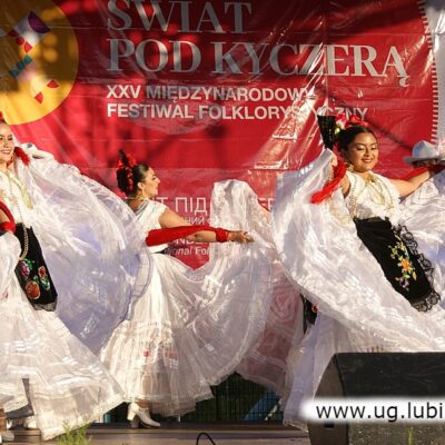25. edycja Festiwalu Świat pod Kyczerą w LIścu