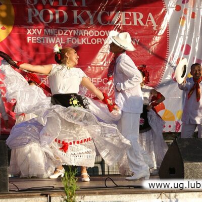 25. edycja Festiwalu Świat pod Kyczerą w LIścu