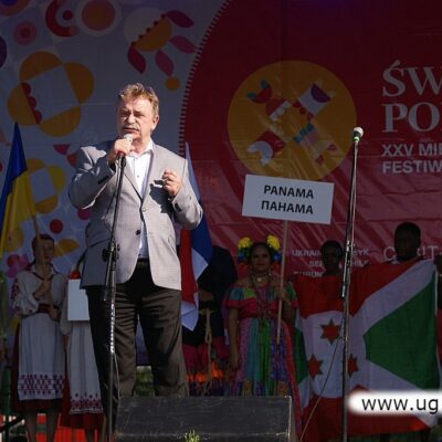 25. edycja Festiwalu Świat pod Kyczerą w LIścu