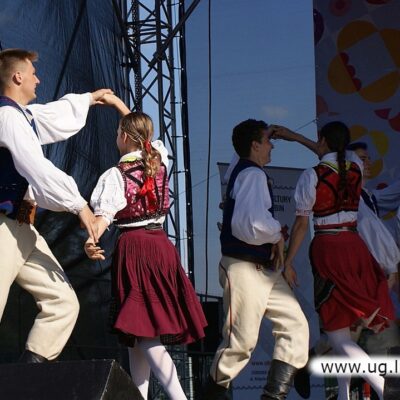 25. edycja Festiwalu Świat pod Kyczerą w LIścu