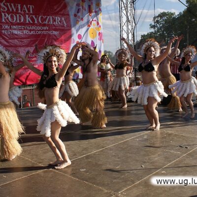 25. edycja Festiwalu Świat pod Kyczerą w LIścu