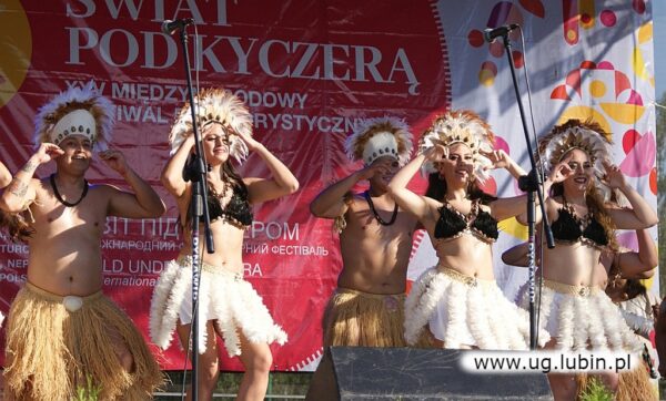 25. edycja Festiwalu Świat pod Kyczerą w LIścu