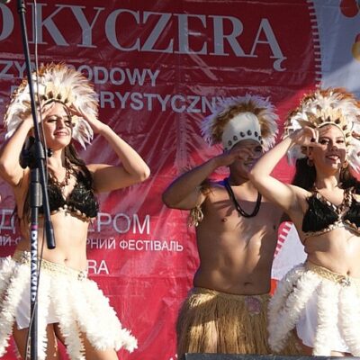25. edycja Festiwalu Świat pod Kyczerą w LIścu