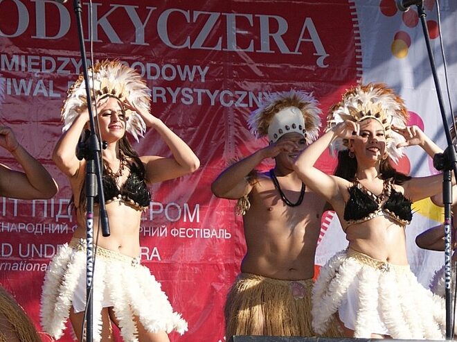 25. edycja Festiwalu Świat pod Kyczerą w LIścu