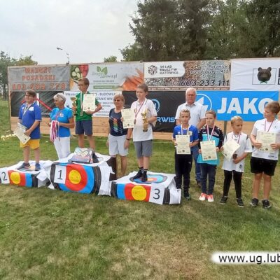 Miłoszycach Międzynarodowy Turniej Łuczniczy o Puchar Burmistrza Jelcza – Laskowice