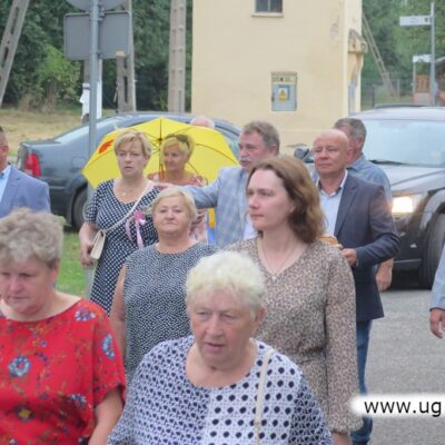 Sołectwo Czerniec zainaugurowało dożynki w gminie Lubin