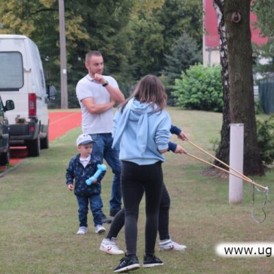 Non Stop Bosko i tłumy młodzieży w Szklarach Górnych