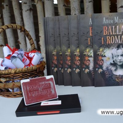 Narodowe Czytanie Ballad i Romansów w Raszówce  