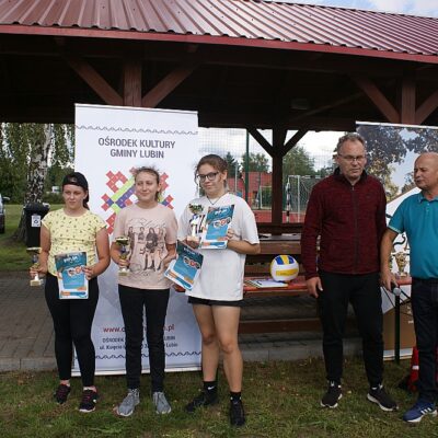 Turniej Łuczniczy o Puchar Przewodniczącego Rady Gminy Lubin