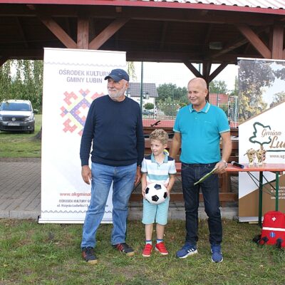 Turniej Łuczniczy o Puchar Przewodniczącego Rady Gminy Lubin