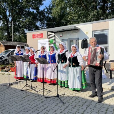 Grzybobranie 2022 w Buczynce