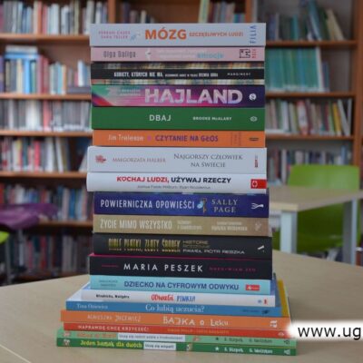 Troskliwy księgozbiórTroskliwy księgozbiór