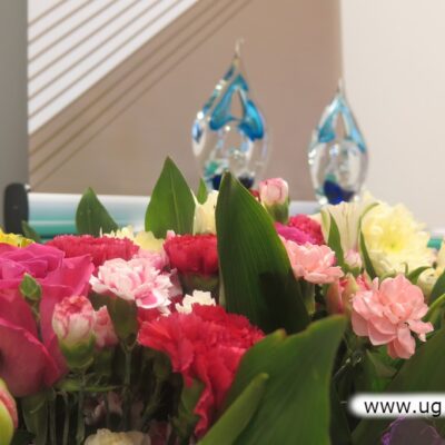 Uroczystość nagrodzenia Wolontariuszy Roku 2022