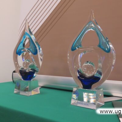 Uroczystość nagrodzenia Wolontariuszy Roku 2022