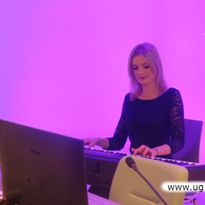 Uroczystość nagrodzenia Wolontariuszy Roku 2022