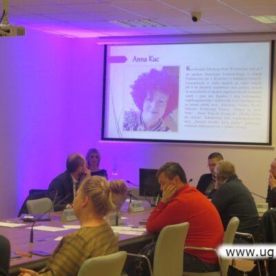 Uroczystość nagrodzenia Wolontariuszy Roku 2022