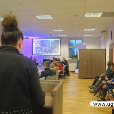 Uroczystość nagrodzenia Wolontariuszy Roku 2022