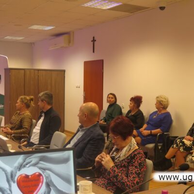 Uroczystość nagrodzenia Wolontariuszy Roku 2022