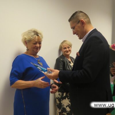 Uroczystość nagrodzenia Wolontariuszy Roku 2022