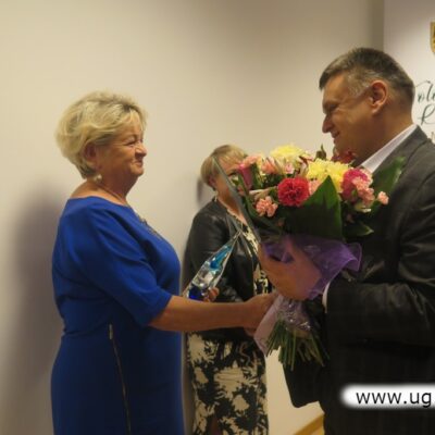 Uroczystość nagrodzenia Wolontariuszy Roku 2022