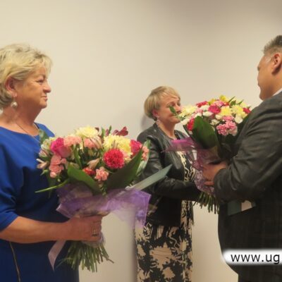 Uroczystość nagrodzenia Wolontariuszy Roku 2022