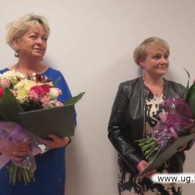 Uroczystość nagrodzenia Wolontariuszy Roku 2022