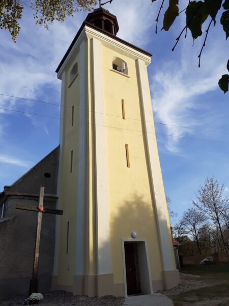 Ratowanie zabytkowego kościoła w Gogołowicach