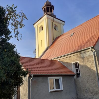 Ratowanie zabytkowego kościoła w Gogołowicach
