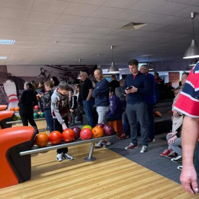 turniej bowlingowy