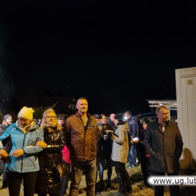 Jubileuszowe, noworoczne ognisko w Raszówce
