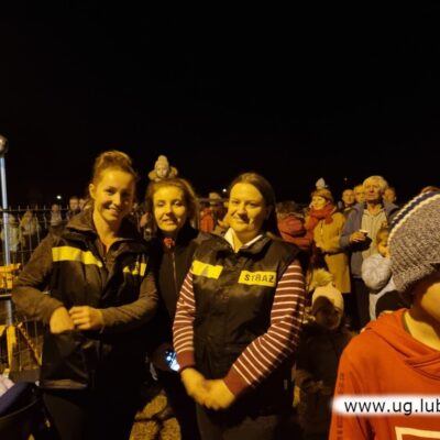 Jubileuszowe, noworoczne ognisko w Raszówce