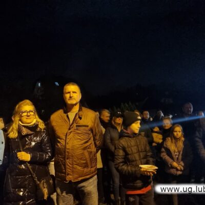 Jubileuszowe, noworoczne ognisko w Raszówce