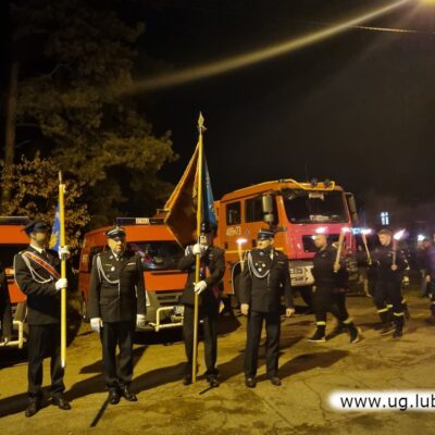 Jubileuszowe, noworoczne ognisko w Raszówce