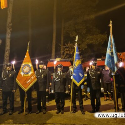 Jubileuszowe, noworoczne ognisko w Raszówce