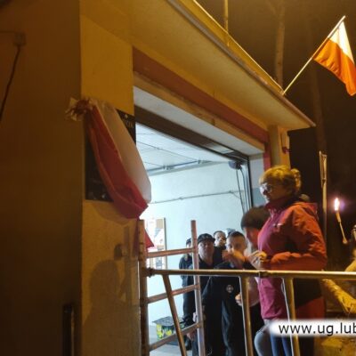 Jubileuszowe, noworoczne ognisko w Raszówce