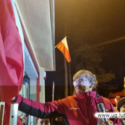 Jubileuszowe, noworoczne ognisko w Raszówce