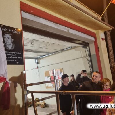 Jubileuszowe, noworoczne ognisko w Raszówce