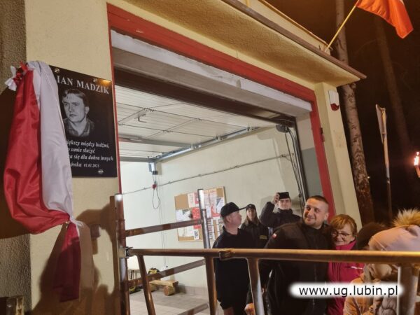 Jubileuszowe, noworoczne ognisko w Raszówce