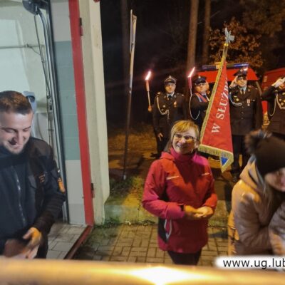 Jubileuszowe, noworoczne ognisko w Raszówce