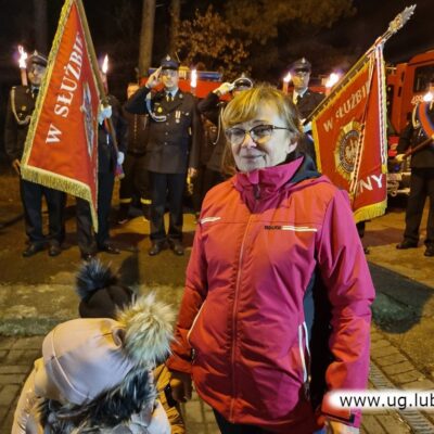 Jubileuszowe, noworoczne ognisko w Raszówce