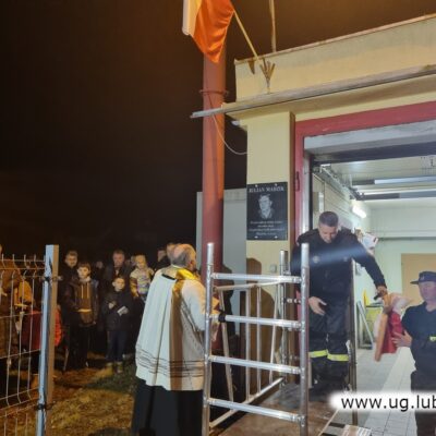 Jubileuszowe, noworoczne ognisko w Raszówce