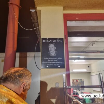 Jubileuszowe, noworoczne ognisko w Raszówce