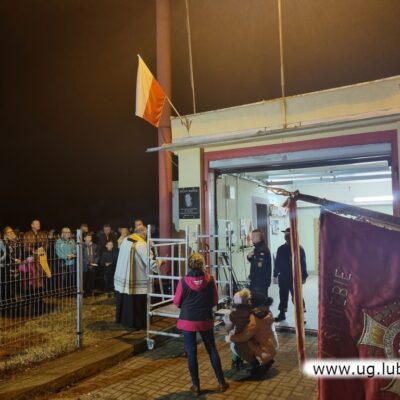 Jubileuszowe, noworoczne ognisko w Raszówce