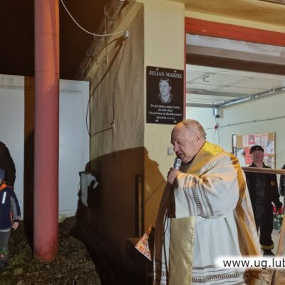 Jubileuszowe, noworoczne ognisko w Raszówce