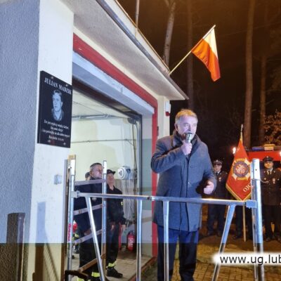 Jubileuszowe, noworoczne ognisko w Raszówce